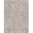 Vista Handloomed Wool/Bamboo Silk Beige 10'x14' Area Rug