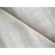 Velutto Modern Handloomed Silky Nylon Light Silver 2'x3' Area Rug
