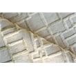 Vista Handloomed Wool/Bamboo Silk Green 12'x15' Area Rug