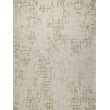Vista Handloomed Wool/Bamboo Silk Green 14'x18' Area Rug