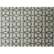 Windsor Handloomed Wool/Bamboo Silk Blue/Beige 8'x10' Area Rug