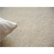 Velutto Modern Handloomed Silky Nylon Light Beige 10'x14' Area Rug
