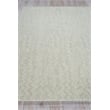 Veneta Hand-Tufted New Zealand Wool Beige 2'x3' Area Rug