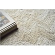 Veneta Hand-Tufted New Zealand Wool Beige 2'x3' Area Rug