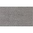 Ventura Handloomed Bamboo Silk Dark Taupe 6'x9' Area Rug