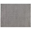 Ventura Handloomed Bamboo Silk Dark Taupe 6'x9' Area Rug