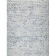 Vintage Looms Power Loom Polyester Light Blue/Blue 14'x18' Area Rug