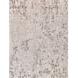 Vista Handloomed Wool/Bamboo Silk Mocha Beige 6'x9' Area Rug