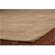 Wool Dove Handloomed New Zealand Wool Beige 14'x18' Area Rug