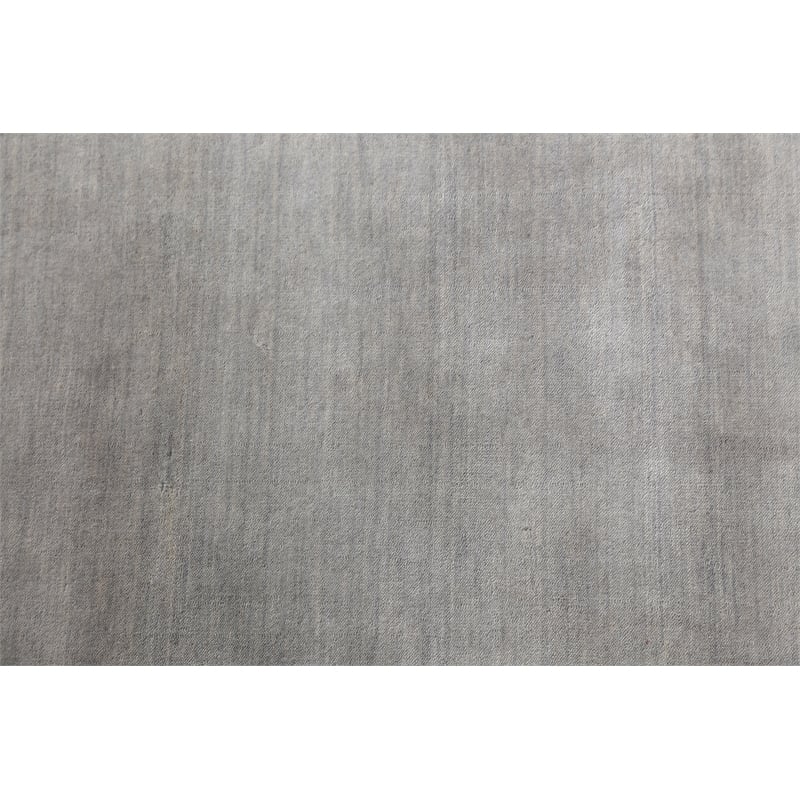 Wool Dove Handloomed New Zealand Wool Light Green 8'x10' Area Rug