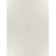 Windsor Handloomed Wool/Bamboo Silk Beige 4'x6' Area Rug