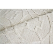Windsor Handloomed Wool/Bamboo Silk Beige 8'x10' Area Rug