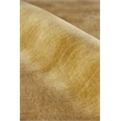 Wool Dove Handloomed New Zealand Wool Citron 8'x10' Area Rug