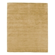 Wool Dove Handloomed New Zealand Wool Citron 8'x10' Area Rug