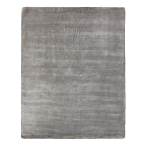Wool Dove Handloomed New Zealand Wool Blue 9'x12' Area Rug