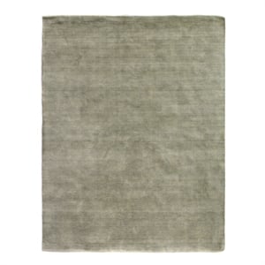 Wool Dove Handloomed New Zealand Wool Green/Blue 2'6&quotx18' Area Rug
