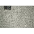Woven Earth Flatweave New Zealand Wool Black 6'x9' Area Rug