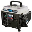 Pulsar 1200 Watt Portable 2-Cycle Generator in White