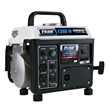 Pulsar 1200 Watt Portable 2-Cycle Generator in White