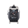 Pulsar 1500W Quiet Portable Inverter Generator in White