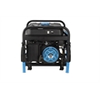 Pulsar 6580 Watt Dual-Fuel Portable Generator in Blue