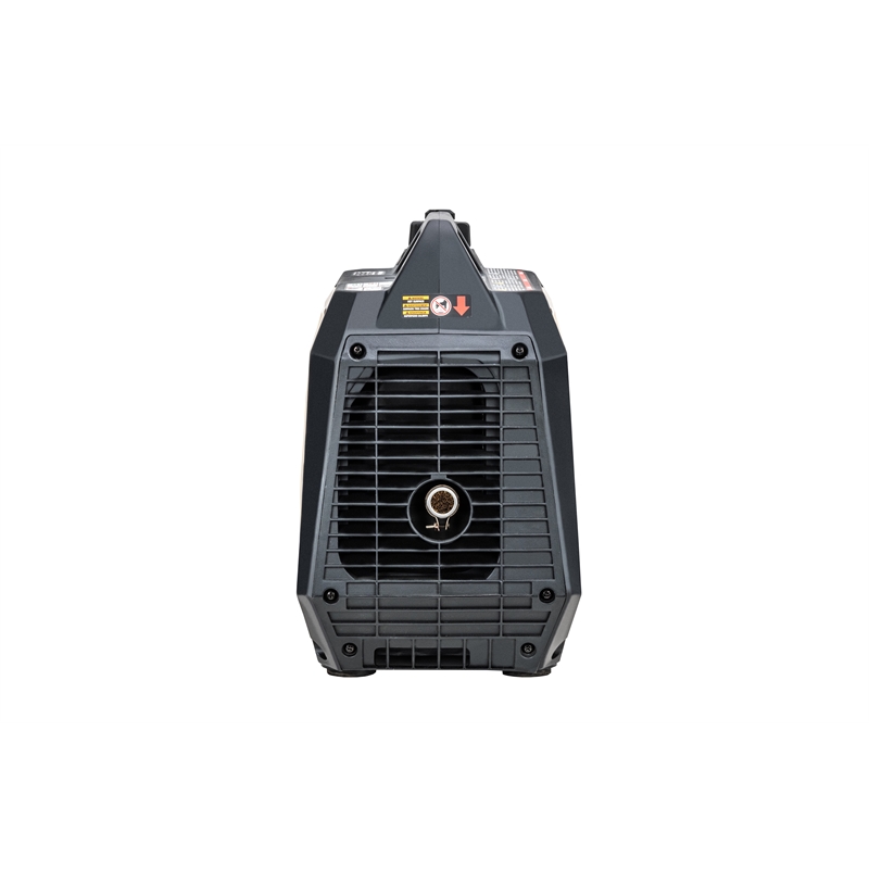 Pulsar 1600W Quiet Portable Inverter Generator in White