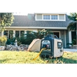 Pulsar 1600W Quiet Portable Inverter Generator in White