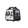 Pulsar 1600W Quiet Portable Inverter Generator in White