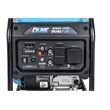 Pulsar 5250 Watt Dual Fuel Inverter Generator in Blue