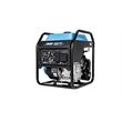 Pulsar 5250 Watt Dual Fuel Inverter Generator in Blue
