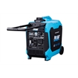 Pulsar 5000 Watt Dual Fuel RV Ready Inverter Generator with Remote Start in Blue
