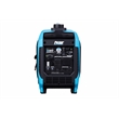 Pulsar 5000 Watt Dual Fuel RV Ready Inverter Generator with Remote Start in Blue