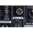 Pulsar 12500 Watt Tri-Fuel Portable Inverter Generator with Remote Start in Blue
