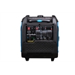 Pulsar 7250 Watt Super Quiet Dual Fuel Inverter Generator w/ Remote Start- Blue