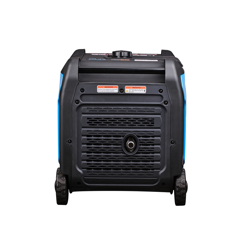Pulsar 7250 Watt Super Quiet Dual Fuel Inverter Generator w/ Remote Start- Blue