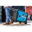 Pulsar 7250 Watt Super Quiet Dual Fuel Inverter Generator w/ Remote Start- Blue