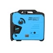 Pulsar 6000 Watt Dual Fuel Inverter Generator with Remote Start in Blue