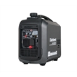 DieHard 2800 Watt Dual Fuel Inverter Generator in Black