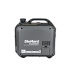 DieHard 2800 Watt Dual Fuel Inverter Generator in Black