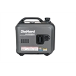 DieHard 2800 Watt Dual Fuel Inverter Generator in Black