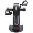 Sunny Health & Fitness Smart Under Desk Bike Legs/Arms in Black