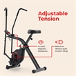 Sunny Health & Fitness Smart Total Body X Bike in Black