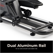 Sunny Health & Fitness Pro Smart Magnetic Elliptical Trainer w/16