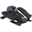 Sunny Health & Fitness SitFit Electric Under Desk Smart Elliptical - Dark Grey