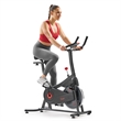 Sunny Health & Fitness ACTIVE 100 Smart Mag Cycling Bike in Black