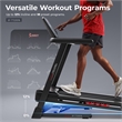 Sunny Health & Fitness Elite Smart Auto Incline 20