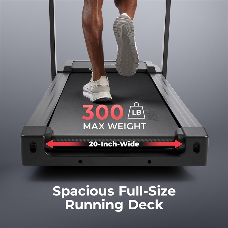 Sunny Health & Fitness Elite Smart Auto Incline 20