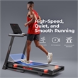 Sunny Health & Fitness Elite Smart Auto Incline 20