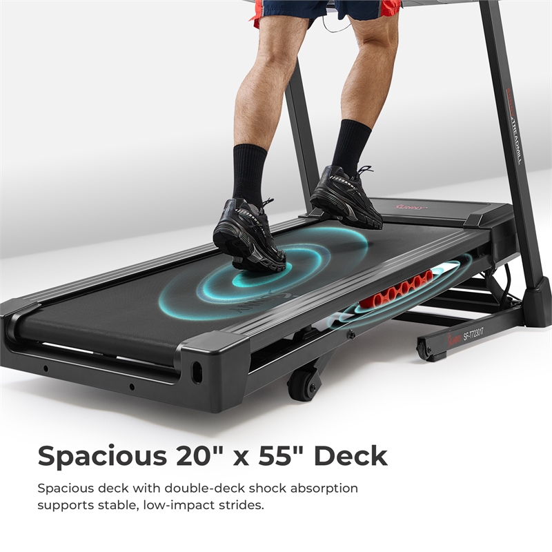 Sunny Health & Fitness Excel Smart Incline/Decline 20