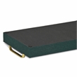 Canter Isle Linen Dark Green Tray
